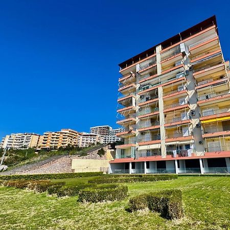 Ferienwohnung Vista View Promenade Sarandë Exterior foto